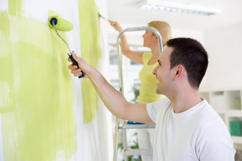 3 Ways to Reduce Volatile Organic Compounds in Your Home