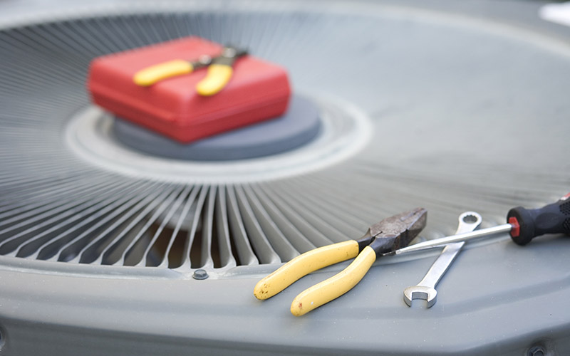Spring is the Best Time to Schedule AC Maintenance