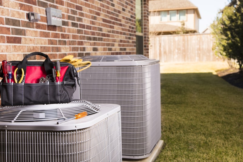 Schedule HVAC System Maintenance Every Spring in Hurdle Mills, NC