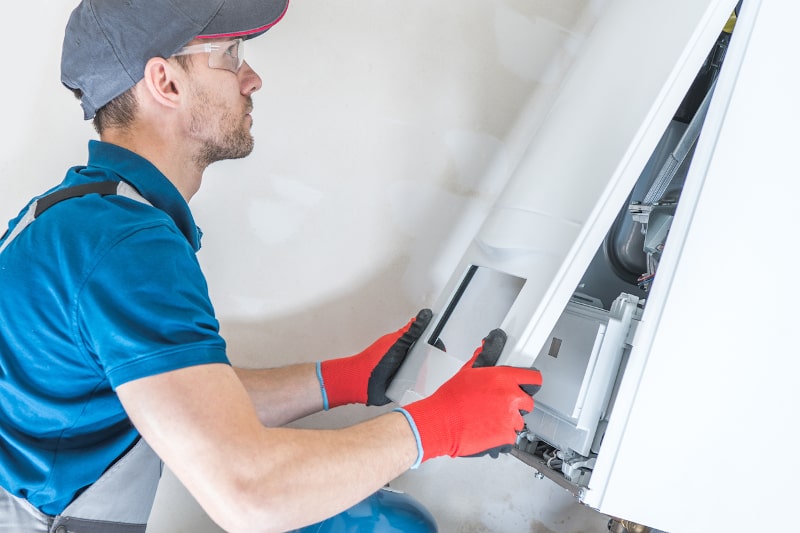 4 Signs It’s Time to Replace Your Furnace in Hurdle Mills, NC