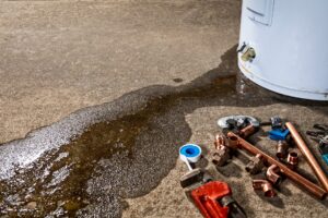Water Leak
