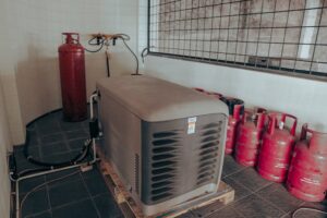 Generator Propane